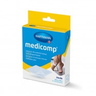 Medicomp компреси от нетъкан текстил 7,5см. x 7,5см., 5 х 2 броя, Hartmann