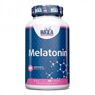 Мелатонин (Melatonin) 1 мг., таблетки х 60, Haya Labs