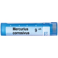 Меркуриус Корозивус (Mercurius Corrosivus) 9СН, Boiron