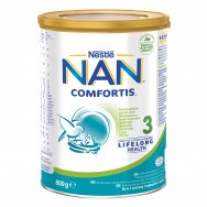 NAN Comfortis 3 Висококачествена обогатена млечна напитка за малки деца след 12-тия месец х 800гр