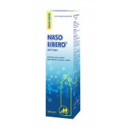 Naso Libero Изотоничен назален спрей с натурална морска вода, 100 мл.