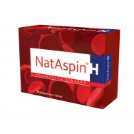 Натаспин Х - при повишен риск от тромбоза, капсули х 30, Valentis