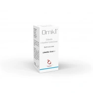 Omk1 (Омк1) Капки за очи, стерилен разтвор, с хиалуронова киселина и ситиколин 10мл