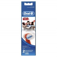 Oral-B Star Wars Резервен накрайник за детска електрическа четка за зъби х 2 броя