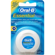 Oral-B Essential Floss конец заа зъби без восък х 50 метра