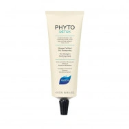 Phyto Phytodetox Маска почистваща за коса преди измиване– абсорбира замърсяванията, освежава 125мл