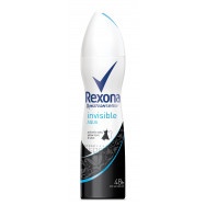 Rexona Invisible Aqua Дезодорант спрей 150мл