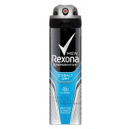 Rexona Men Cobalt Dry Дезодорант спрей 150мл