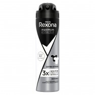 Дезодорант спрей за мъже, 150мл. Rexona Men Max Pro Max Pro Invisible