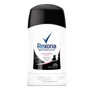 Rexona Invisible Pure Дезодорант стик 40мл