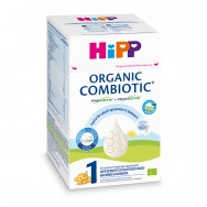 БИО мляко за кърмачета от момента на раждането, 800 г., Hipp Combiotic 1