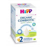 БИО мляко за кърмачета от 6-тия месeц, 800 г., Hipp Combiotic 2 