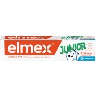 Elmex Junior детска паста за зъби 6-12г. 75мл.