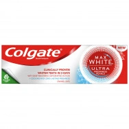 Избелваща паста за зъби, 50мл., Colgate Max White Ultra Freshness Pearls