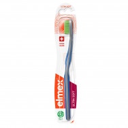 Elmex Ultra Soft четка за зъби, х 1 брой, блистер
