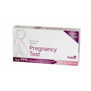 Folium Тест за бременност касета 2бр