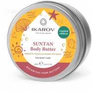 Ikarov Suntan масло за тен с какао и монои 60мл.