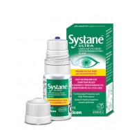 Systane ULTRA (Систейн Ултра) - овлажняващи капки за очи без консерванти 10мл.