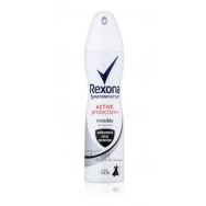 Rexona Active Protection+ Invisible Дезодорант спрей 150мл