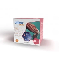 Urimil Move - Допринася образуването на колаген в ставите и костите, сашета х 25, Naturpharma