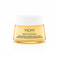 Нощен крем за суха кожа с уплътняващ и изпълващ ефект в перименопауза 50 мл, Neovadiol Peri Meno Vichy   