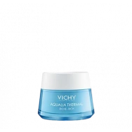 Хидратиращ обогатен крем за лице, 50 мл, Aqualia Thermal Vichy