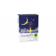 Зопидорм (Zopidorm) - подпомага бързото и лесно заспиване, капсули х 10, Magnalabs